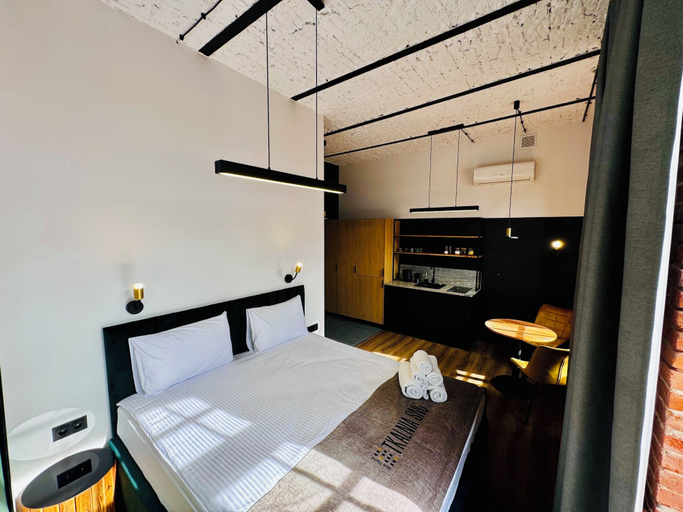 Bedroom 3, Tkalnia Snu, Łódź