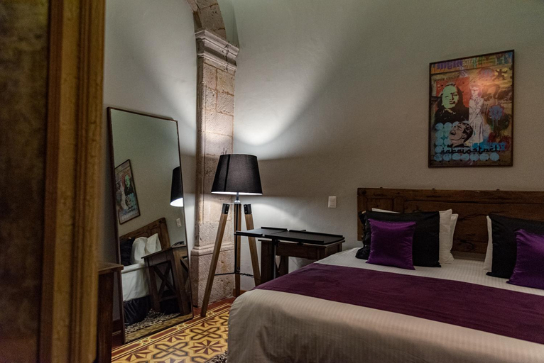 Bedroom 2, Casa Brunella - Hotel Boutique Queretaro, Querétaro