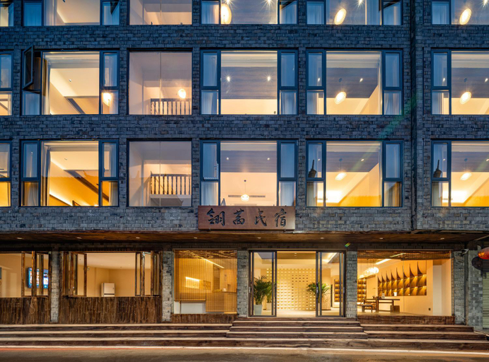 Exterior & Views 1, Lingxi Riverview Boutique Homestay - Phoenix Ancient Town, Xiangxi Tujia and Miao