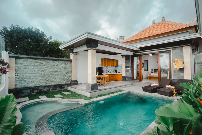 Sport & Beauty 1, Umanara Villas, Gianyar