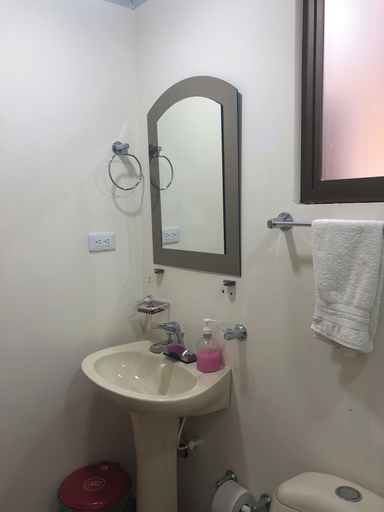 Bathroom 3, Hotel Noahome, Santafé de Bogotá