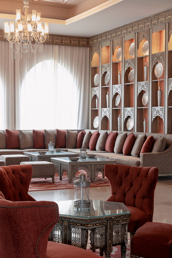 Public Area, JAZ Tamerina, Almaza Bay, Marsa Matruh
