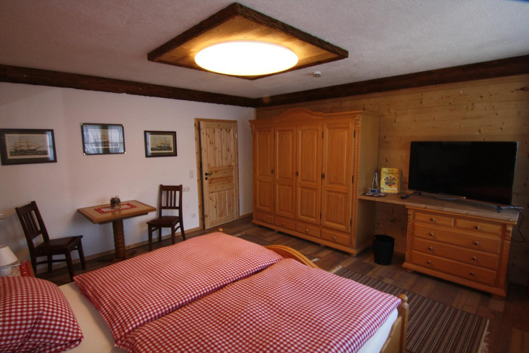 Bedroom 3, Hotel Seidl, München