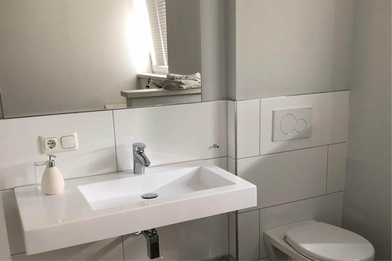 Bathroom 2, Haus Schonewald, Rhein-Kreis Neuss