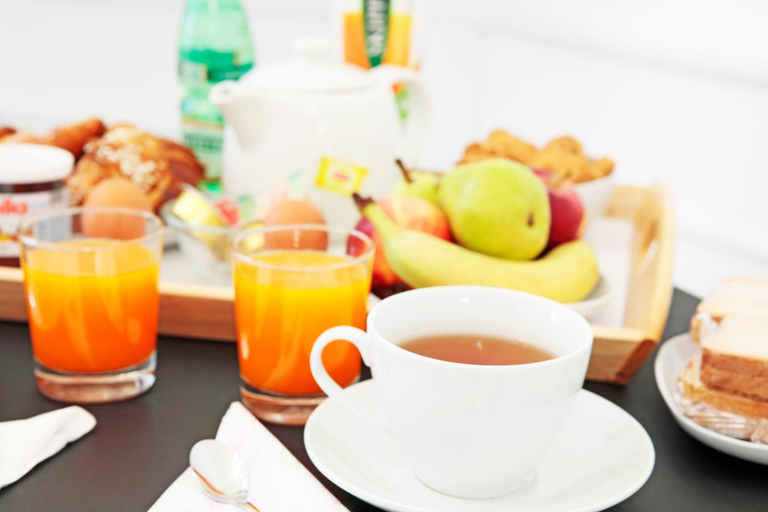 Food & Drinks 5, HeMi Suites - Olympic Hub, Milano