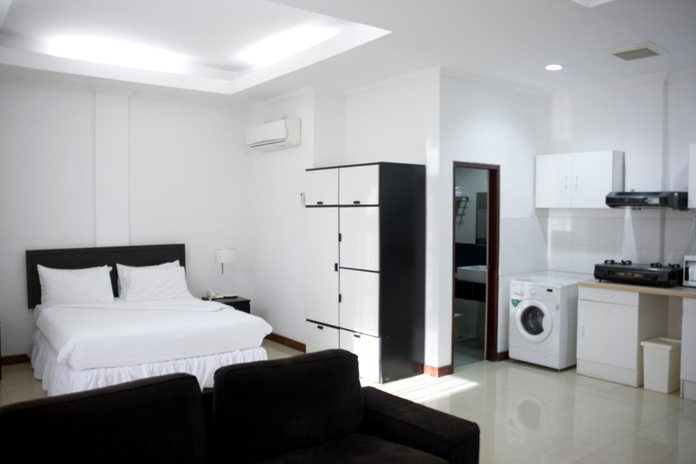 Bedroom 3, Hotel The Ramelau, Dili