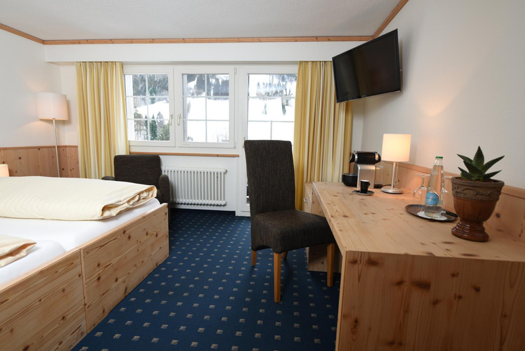 Bedroom 2, Landgasthof Sternen, Appenzell Ausserrhoden