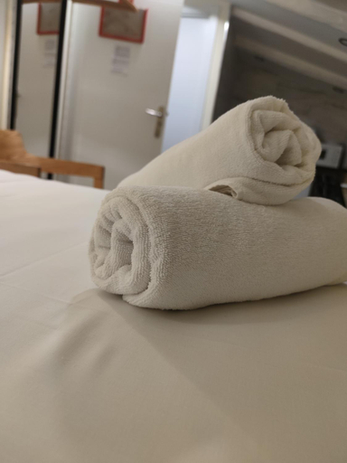 Bedroom 2, Good Stay Rooms, Madrid