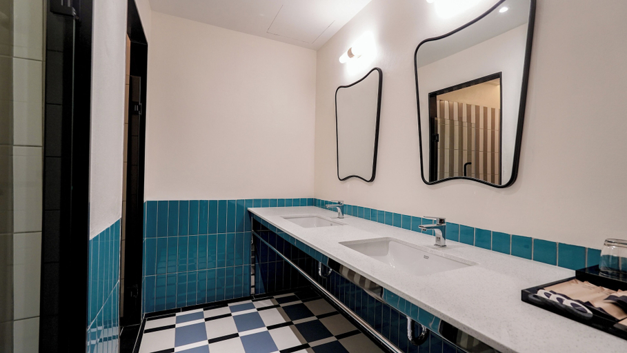 Bathroom 5, Sugar Marina Hotel -POP- Kata Beach, Pulau Phuket
