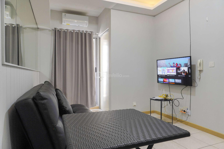 Others 5, Comfort Stay 2BR Apt M-Town Residence By Travelio, Tangerang