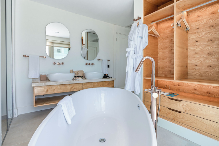 Bathroom 5, Club Arona Luxury Villas Belek, Serik