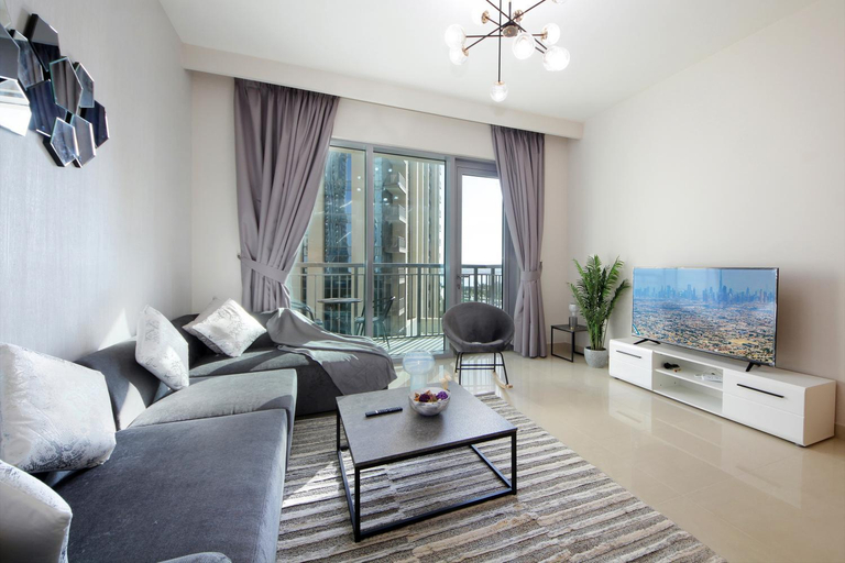 Others 5, Elegant Waterfront 1BHK in Dubai Creek Harbour, Dubai