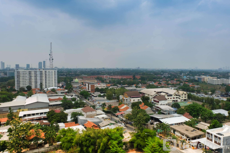 Others 4, Comfy Studio at Serpong Greenview Apt By Travelio, South Tangerang
