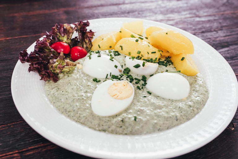 Food & Drinks 5, Gasthaus zum Lowen, Frankfurt am Main