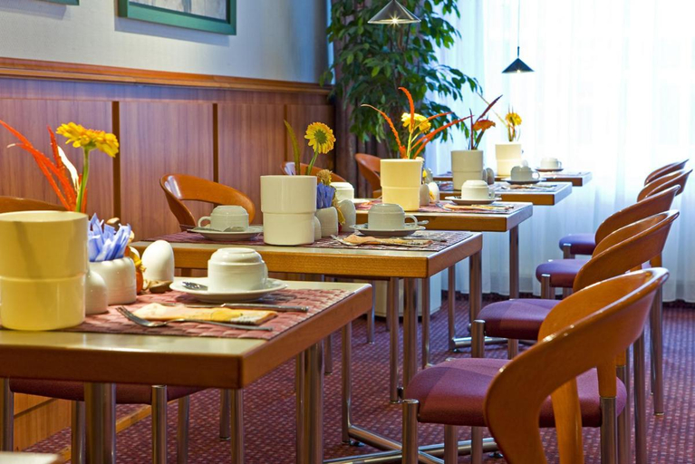 Food & Drinks 3, Leine-Hotel, Göttingen