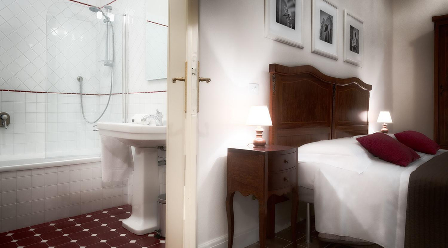 Bathroom 2, Palazzo Ceru Bed and Breakfast, Verona