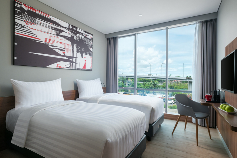 Bedroom 4, Hotel Neo+ Airport, Tangerang
