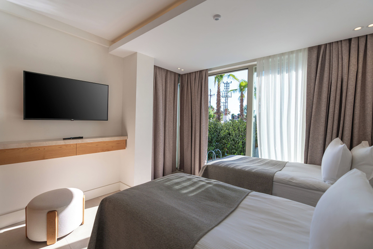 Bedroom 3, Club Arona Luxury Villas Belek, Serik