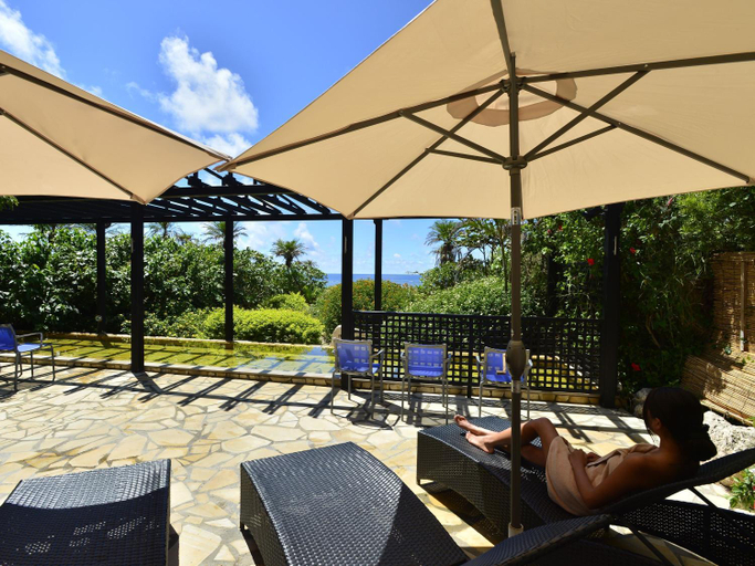 Food & Drinks 4, Hotel Shigira Mirage Beach Front, Miyakojima