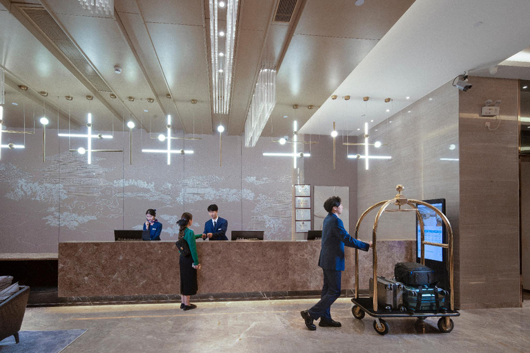 Public Area 3, Mehood Lestie Hotel Guangzhou Nansha, Guangzhou