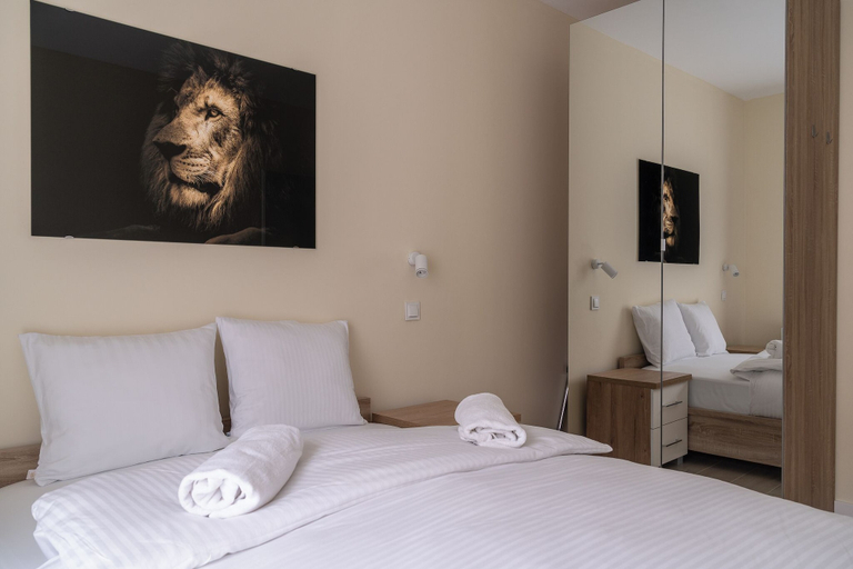 Bedroom 3, RentPlanet - Apartament Czysta, Środa Śląska