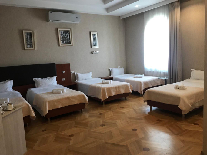 Bedroom 2, Hotel Doesi, Tbilisi