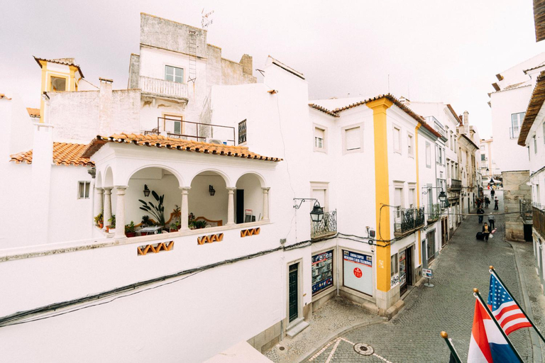 D'Iberica Alojamento, Évora