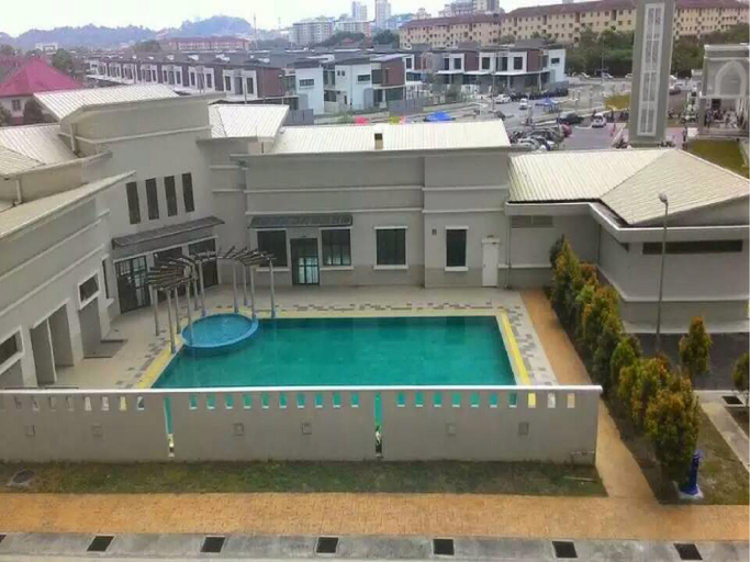 Sport & Beauty, Seri Endon Apartment, Shah Alam