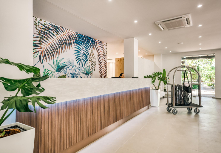 Public Area 4, Palms City Resort, Darwin