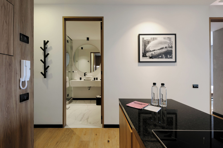 Bathroom 2, Zacatecas 4 by Wynwood House, Mexico City
