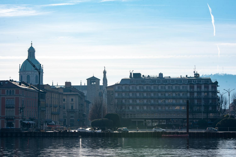 Il Vicolo, Como