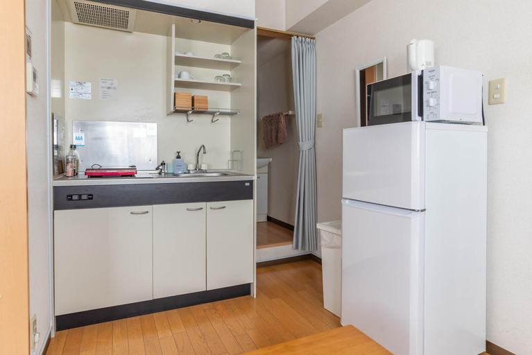 Kitchen 3, Centrage Ark Ueshio, Osaka