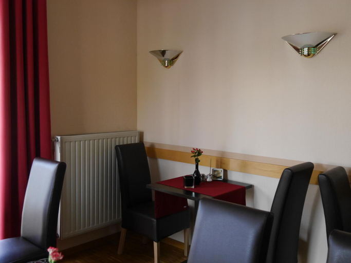 Food & Drinks 5, Hotel Eigen, Halle (Saale)