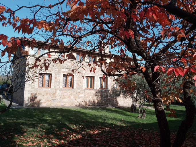 Exterior & Views 2, Casa Rural La Flor del Naranjo, Cáceres