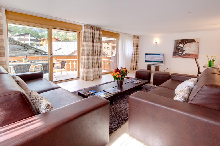 Others 2, Haus Welcome, Visp