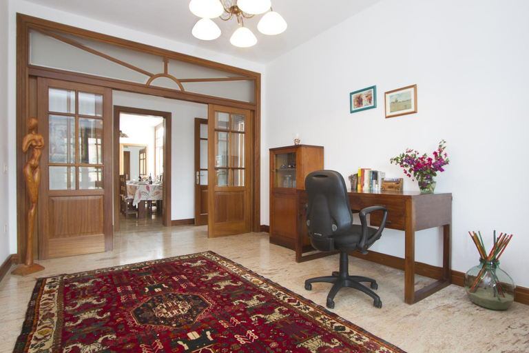 Public Area, Villa Remedios, Las Palmas