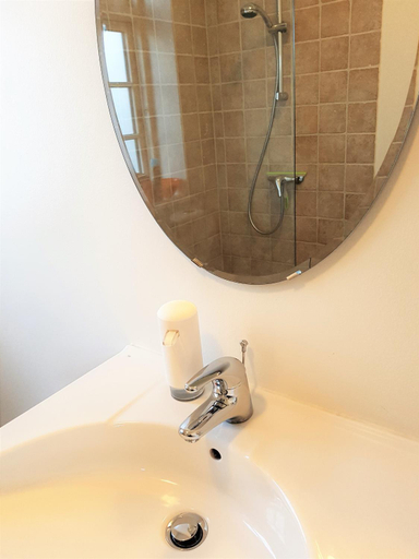 Bathroom 2, Roskilde B&B, Roskilde