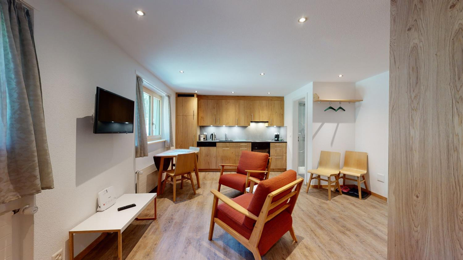 Others 4, Splendid modern studio in the heart of Zermatt, Visp