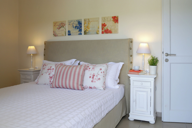 Bedroom 4, Skopelos Summer Homes, Thessaly