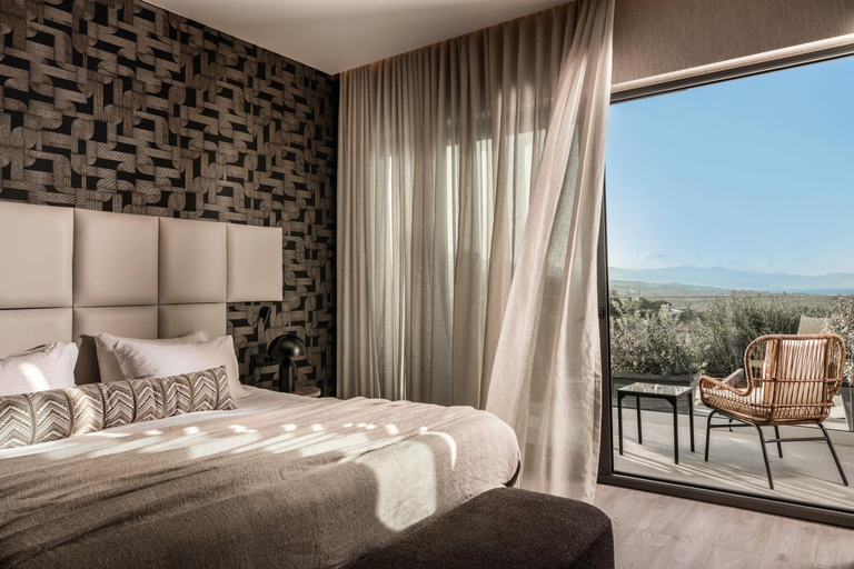 Bedroom 3, Elegance Luxury Executive Suites - Adults Only, Ionian Islands