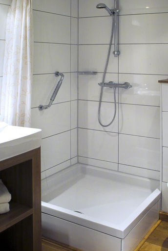 Bathroom 3, Hotel Hoeve de Plei, Gulpen-Wittem