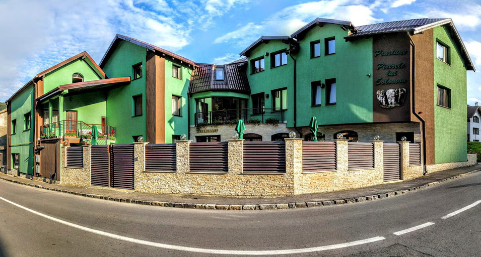 Others 5, Pietrele lui Solomon, Brasov