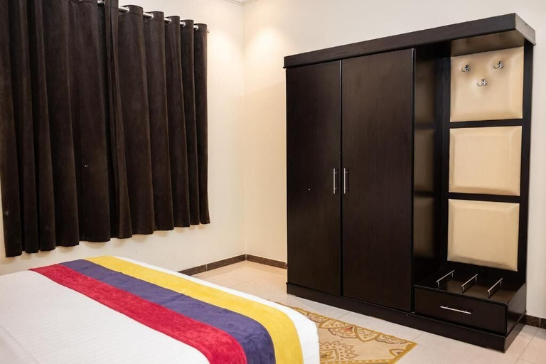 Bedroom 3, Tara One, Riyadh