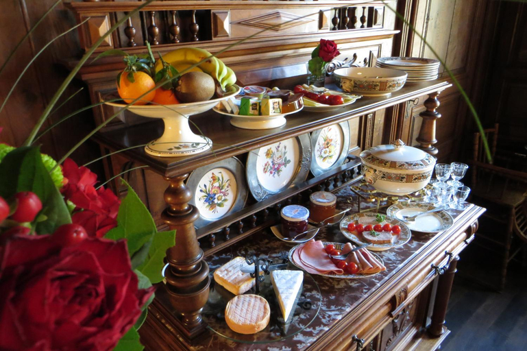 Food & Drinks 5, Le Bailli de Montsaugeon, Haute-Marne