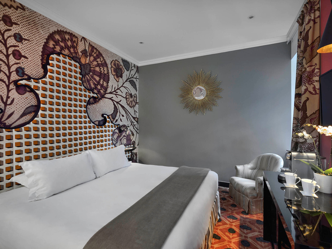 Bedroom 3, Jules C�sar Hotel & Spa Arles - MGallery Collection, Bouches-du-Rhône