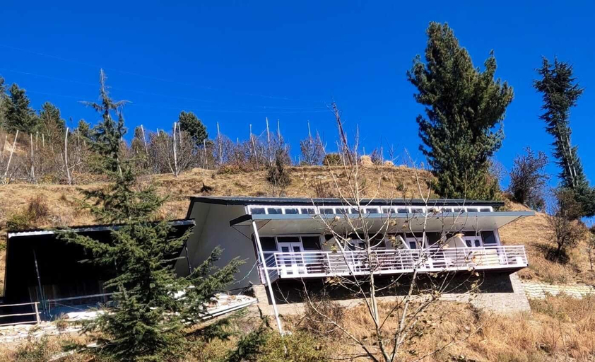 Exterior & Views, Small Victories Mountain Stay, Shimla