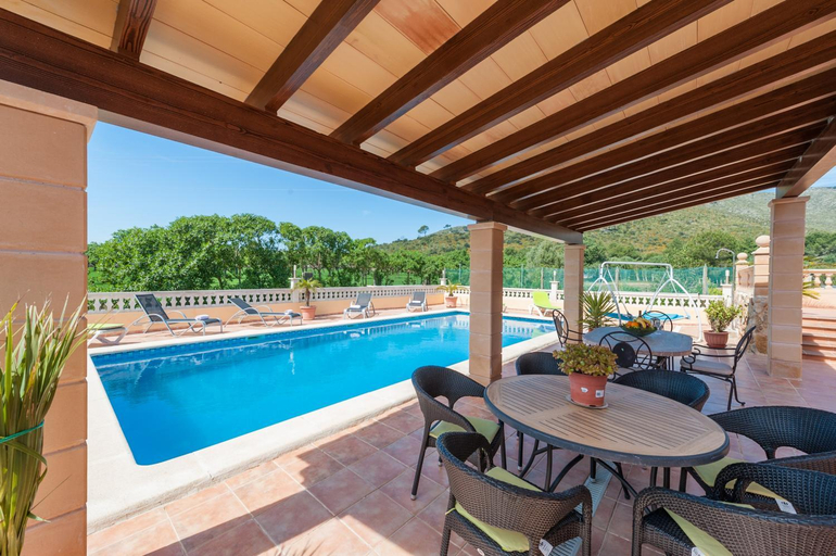 Sport & Beauty 2, Villa Bona Vista, Baleares