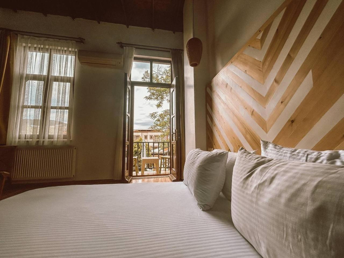 Bedroom 4, Eden Selene Hotel, Ayvalık