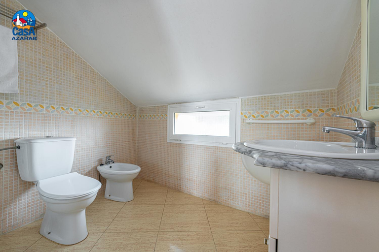 Bathroom 3, Residencial Marcomar Casa Azahar, Castellón