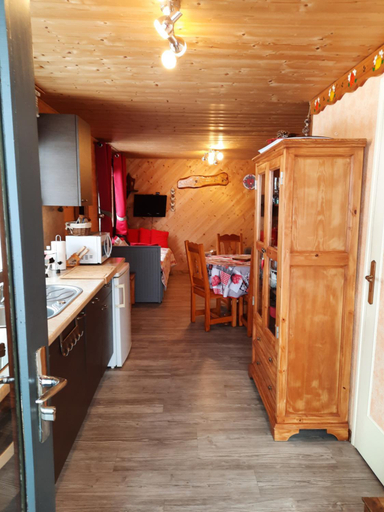 Entrance 2, Chalet la sapiniere, Haute-Savoie